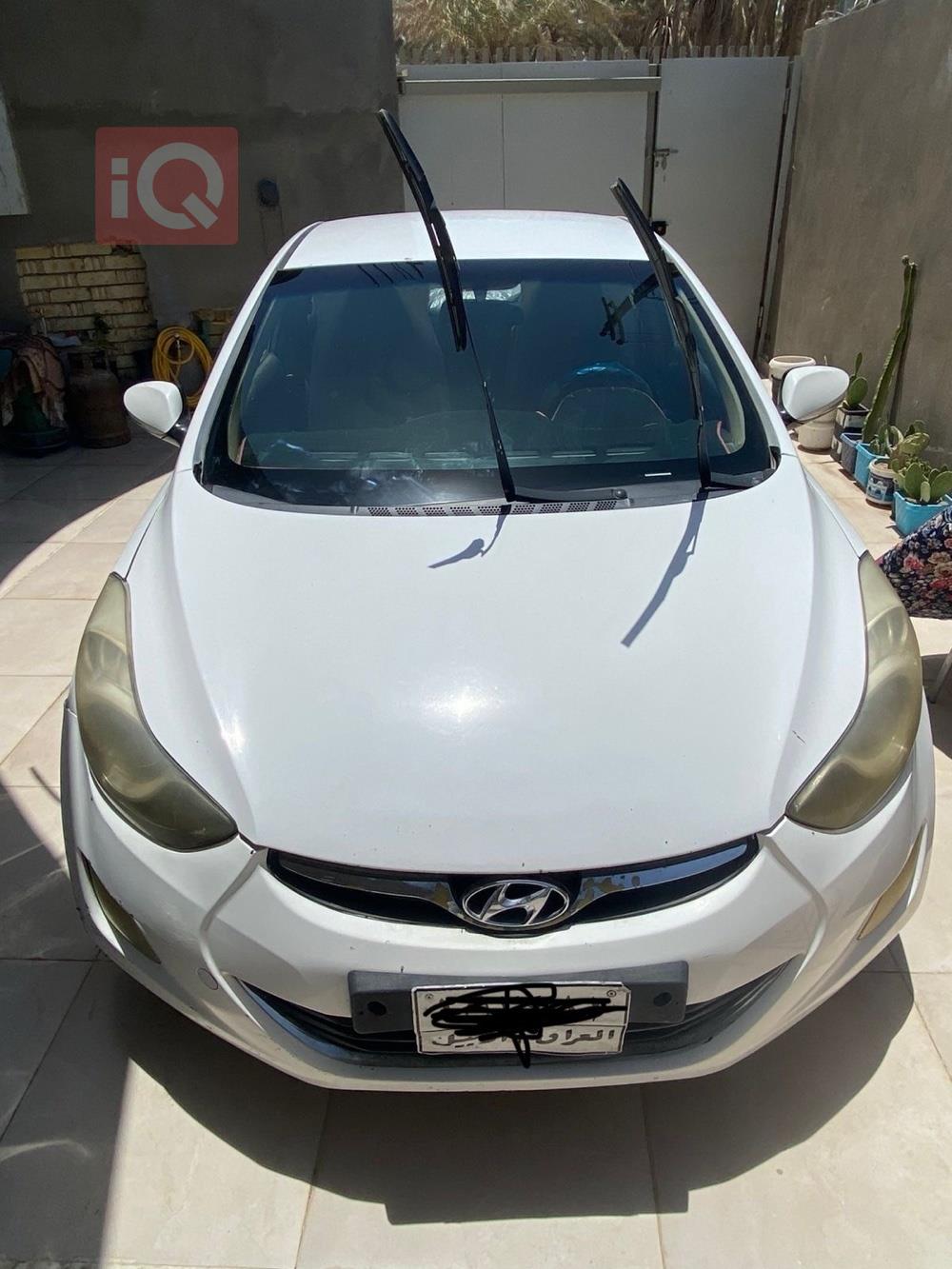 هيونداي النترا